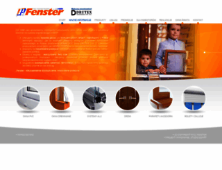 fenster.krakow.pl screenshot