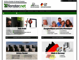 fenster.net screenshot
