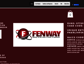 fenwayenterprises.com screenshot