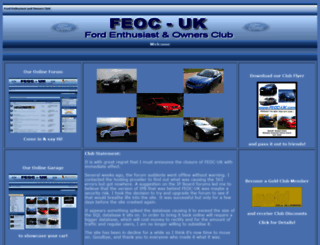 feoc-uk.com screenshot