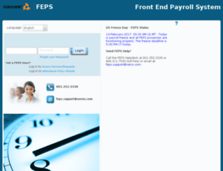 feps.acsbps.com screenshot