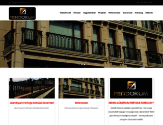 ferforjedokum.com screenshot