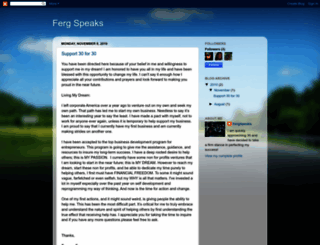 fergspeaks.blogspot.com screenshot