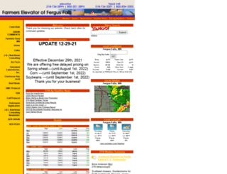 fergusfarmers.com screenshot