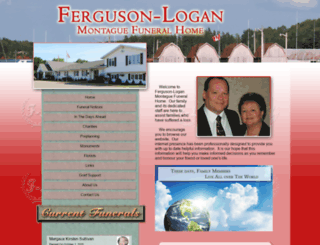 fergusonlogan.com screenshot