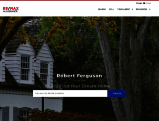 fergusonrealestateonline.com screenshot