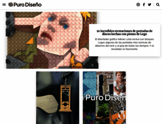 feriapurodiseno.com.ar screenshot
