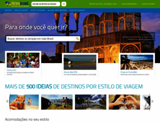 feriasbrasil.com.br screenshot
