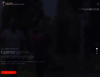 feridunkunak.com.tr screenshot