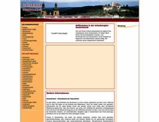 ferien-urlaub-nordsee.de screenshot