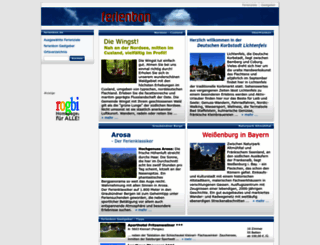 ferienbon.com screenshot