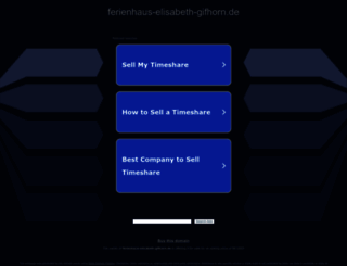 ferienhaus-elisabeth-gifhorn.de screenshot