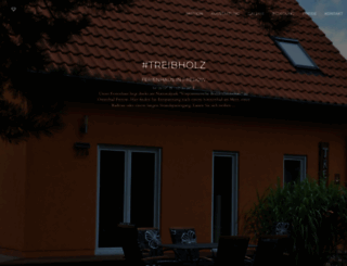 ferienhaus-prerow.de screenshot