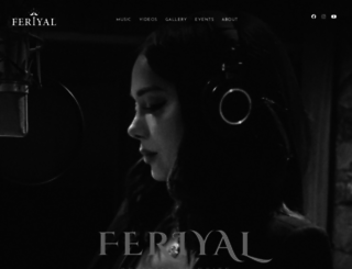 feriyal.com screenshot