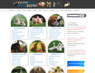 fermagid.ru screenshot