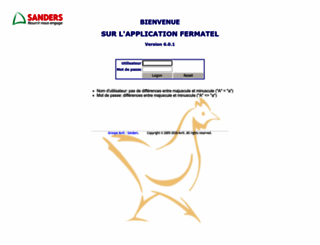 fermatel.fr screenshot