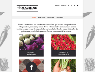 fermelamachine.com screenshot