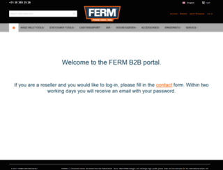 fermportal.com screenshot