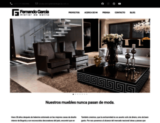 fernandogarcia.com.co screenshot