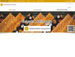 fernandomaluhy.com.br screenshot
