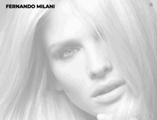 fernandomilani.com screenshot