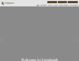 fernbank.ie screenshot