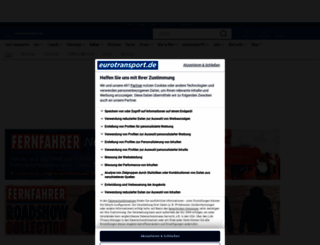 fernfahrer.de screenshot