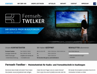fernseh-twelker.de screenshot