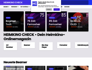 fernseherkaufen.com screenshot