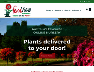 fernview.com.au screenshot