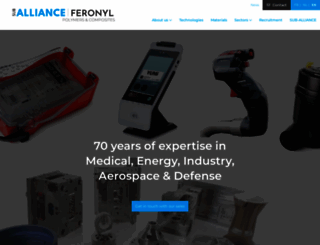 feronyl.com screenshot