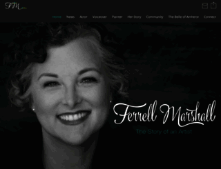 ferrellmarshall.com screenshot