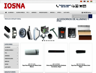 ferreteriaiosna.com screenshot