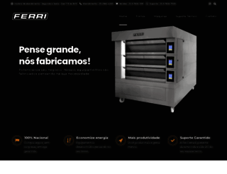 ferri.com.br screenshot