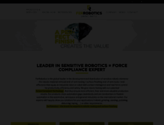 ferrobotics.com screenshot