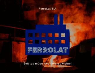 ferrolat.lv screenshot