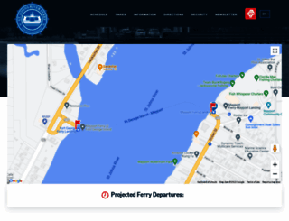 ferry.jtafla.com screenshot