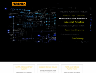 fersmek.com screenshot
