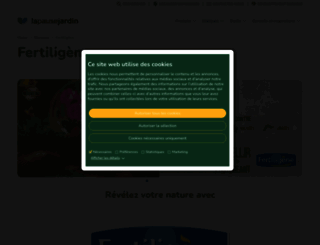 fertiligene.com screenshot