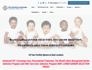 fertility-docs.com screenshot