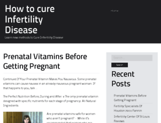 fertilityremedies.com screenshot