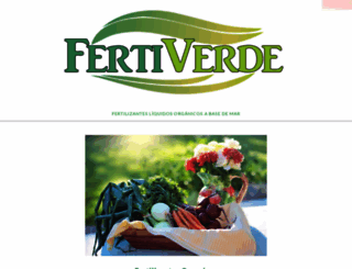 fertiverde.com screenshot