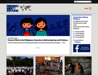 fes-philippines.org screenshot