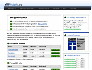 festgeld.org screenshot