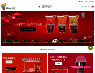 festiva.com.tr screenshot