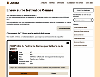festival-rue-des-livres.fr screenshot
