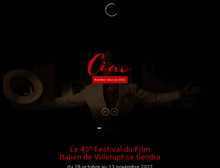 festival-villerupt.com screenshot