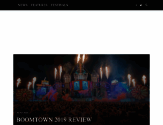 festivalmag.com screenshot