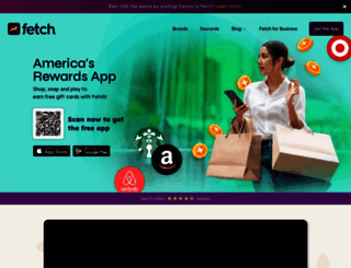 fetch.com screenshot