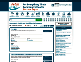 fetchbc.ca screenshot